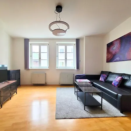 Shalalaliving Aparthotel Mariazell