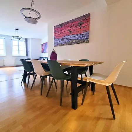 Shalalaliving Aparthotel Mariazell