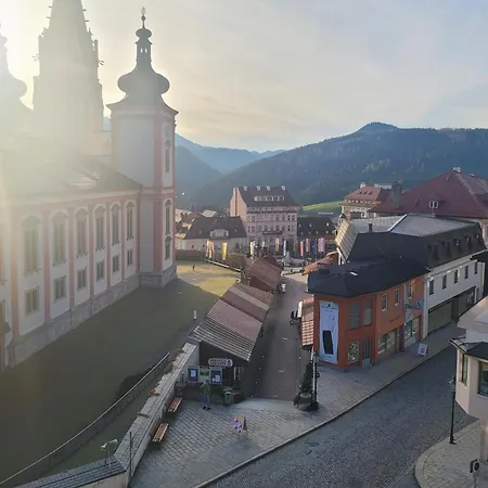 Shalalaliving Aparthotel Mariazell