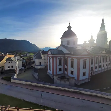 Aparthotel Shalalaliving Mariazell