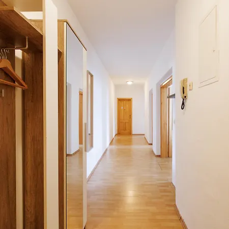 Shalalaliving Apart-hotel Mariazell