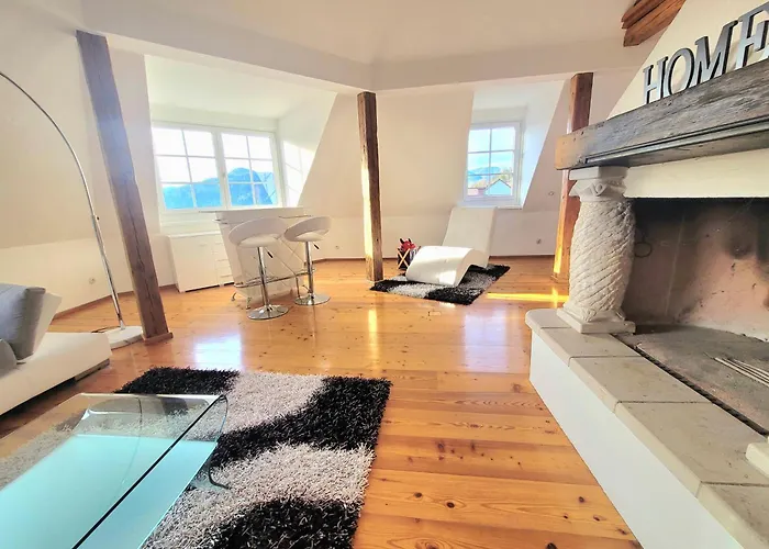 Shalalaliving Aparthotel Mariazell