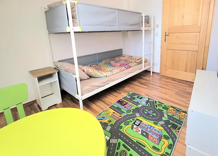 Aparthotel Shalalaliving Mariazell