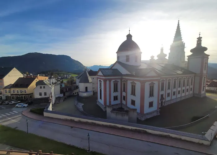 Aparthotel Shalalaliving Mariazell